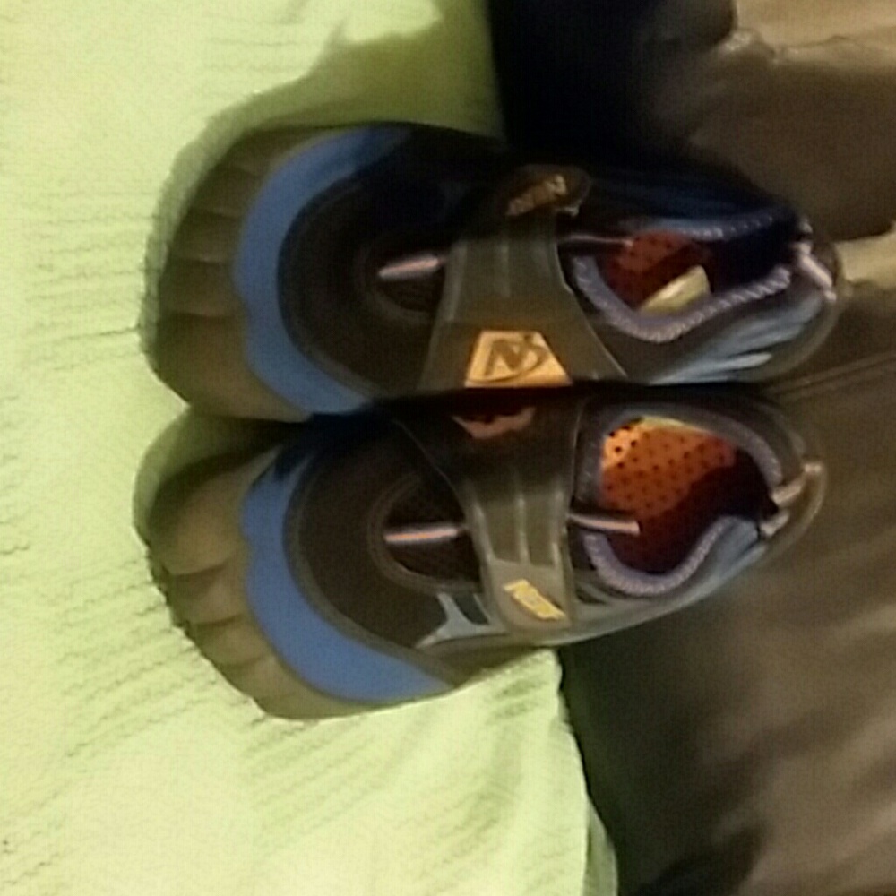 NERF!  Shoes
